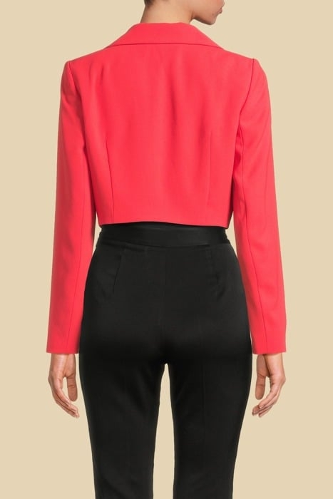 MOIRA SHORT BLAZER CITRUS CROPPED JACKET PARADISI 2