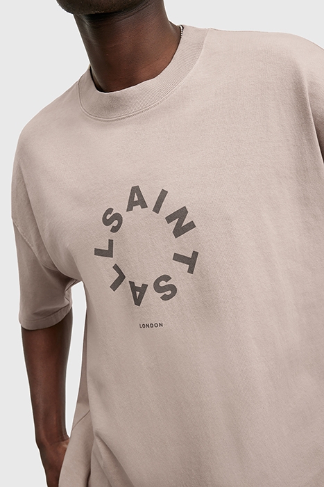 TIERRA SS CREW BOSTON TAUPE 5