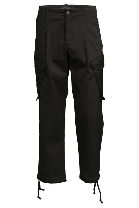 TALLULAH CARGO PANT IN BLACK 3