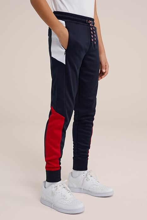 JOGGING PANTS DARK BLUE 1