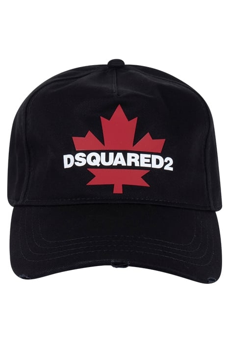 BASEBALL CAP BLACK 2