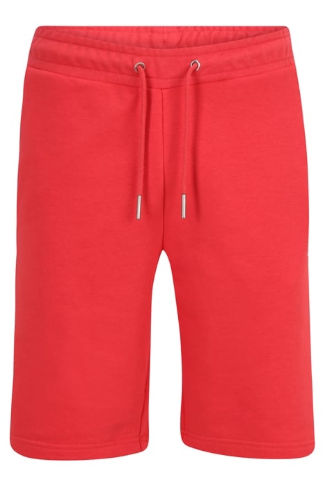BLEHEN SWEAT SHORTS CAYENNE 4