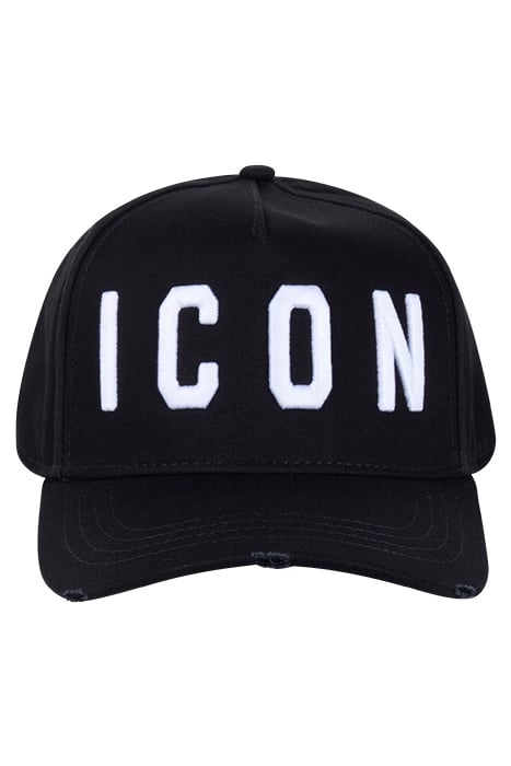 BASEBALL CAP BLACK 2