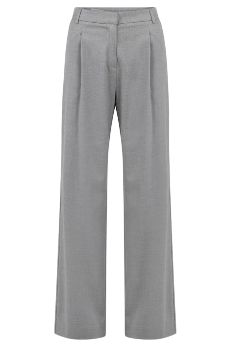 CARA PANTS PEBBLE GREY 2