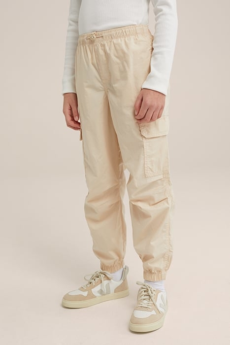 CARGO PANTS BEIGE 1