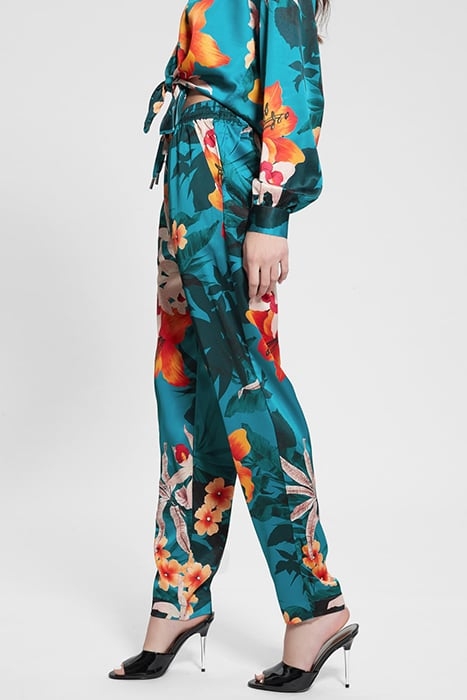 VIOLA JOGGER PANTS HAWAIAN SUSNET PRINT 4