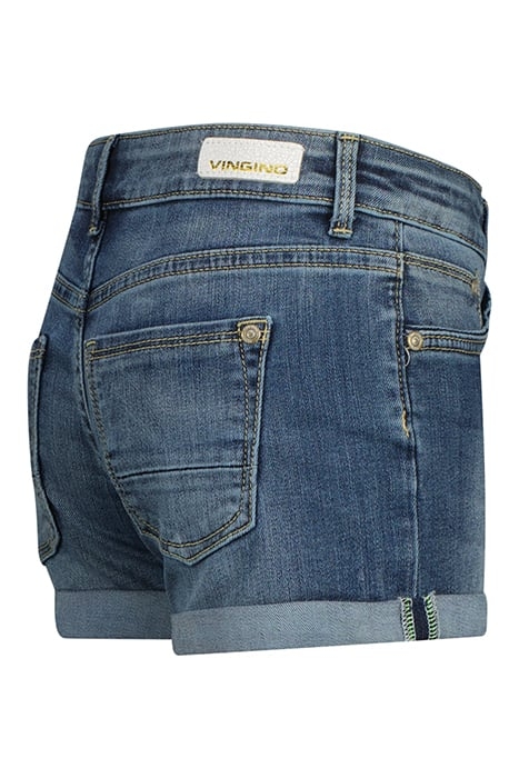 DAMARA MID BLUE WASH 3