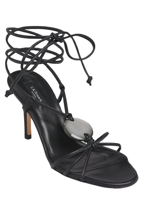 NIMES MULTI STRAP BLACK 2