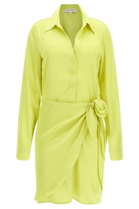 ES LS ALYA DRESS ACID BITE 4