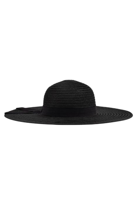 HT SAVANNAH OPEN WEAVE BLACK 1