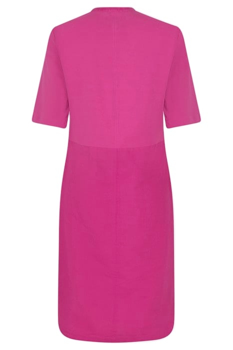 DRESS WOVEN MEDIUM FESTIVAL FUCHSIA 4