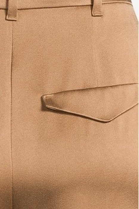 SATIN WIDELEG PANTS MISO 5