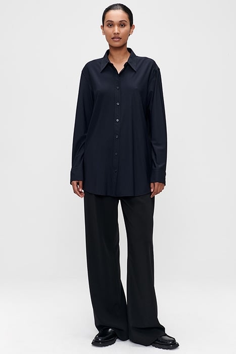 RIVER BLOUSE BLACK 2