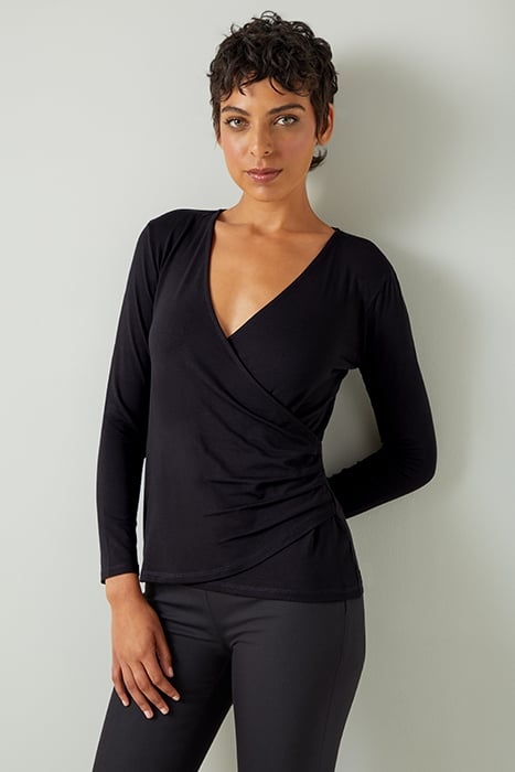 TJ EAMES WORKWEAR FIXED BLACK 1