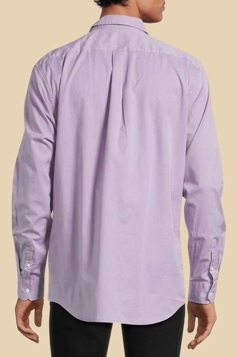 CHARLES ITALIAN COLL CASUAL SHIRT CATMINT 2