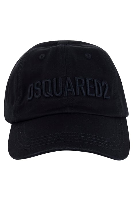 BASEBALL CAP BLACK 2