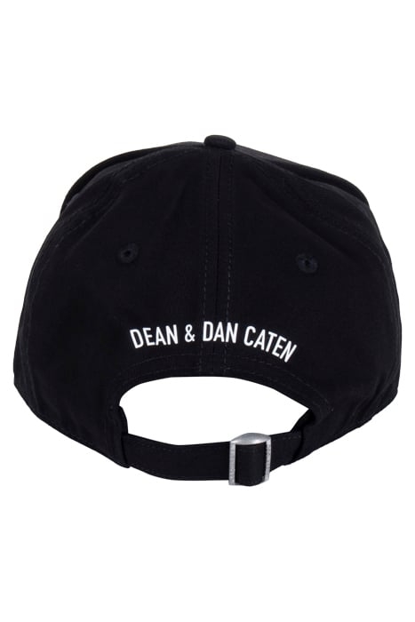 BASEBALL CAP BLACK 3