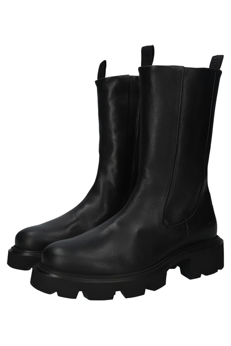 BLACKSTONE - DAISY AL401 BLACK - BOOTS BLACK 6