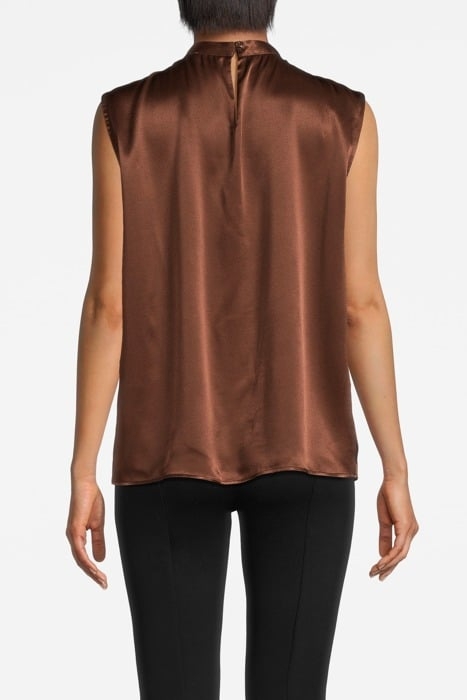 DARYA TOP COFFEE BROWN 2