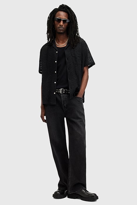 HARDEN SS SHIRT JET BLACK 3