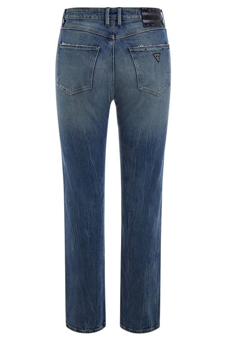 1981 STRAIGHT THE WARRIOR 5