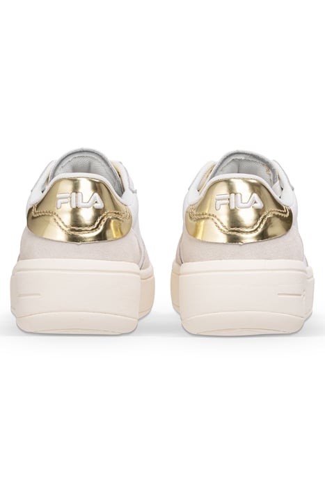FILA PREMIUM F WHITE-GOLD 4