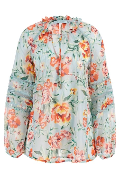 LS GILDA TOP ROSE MEADOWS PRINT 4