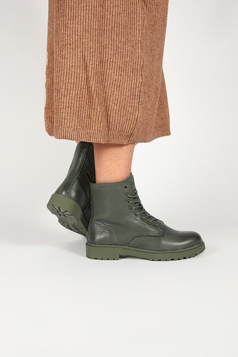 BLACKSTONE - KAJSA WL02 GREEN - BOOTS GREEN 3