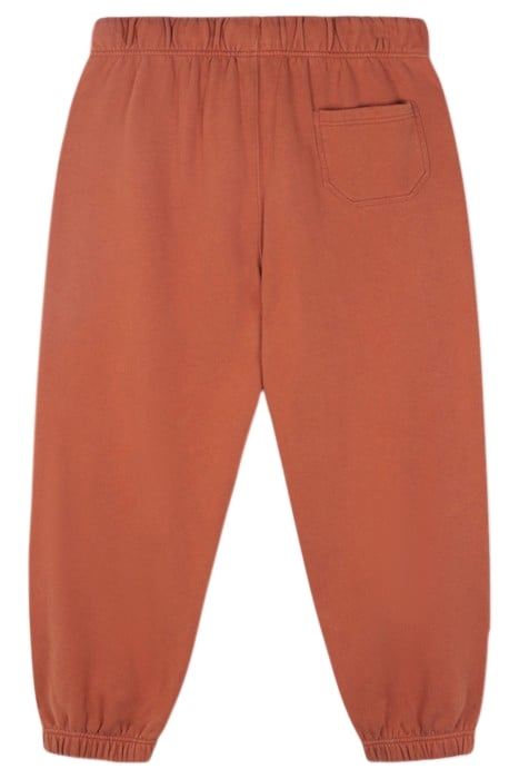 BAR JOGGER EASY SADDLE BROWN 5