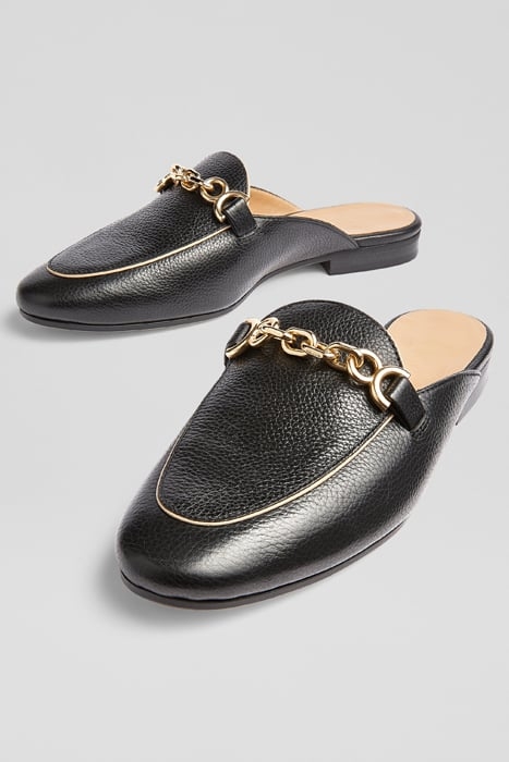 FL EVE SNAFFLE TRIM BLACK 3