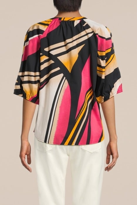 TOP BIG SWIRLS PRINTS 2