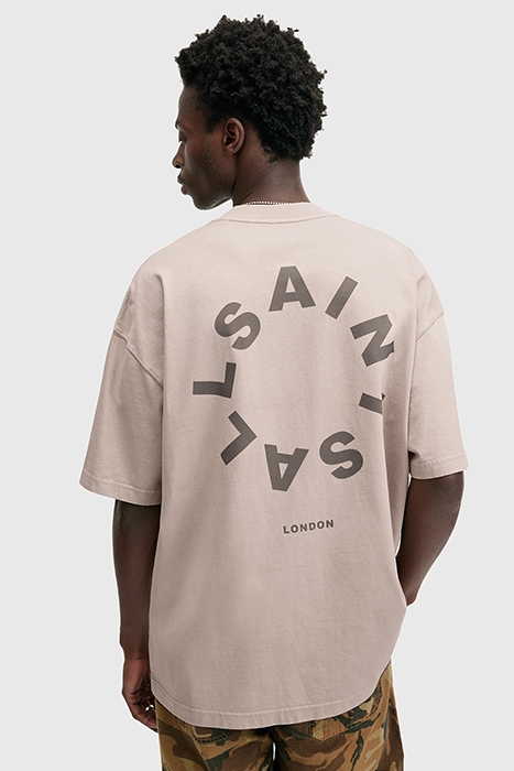 TIERRA SS CREW BOSTON TAUPE 2