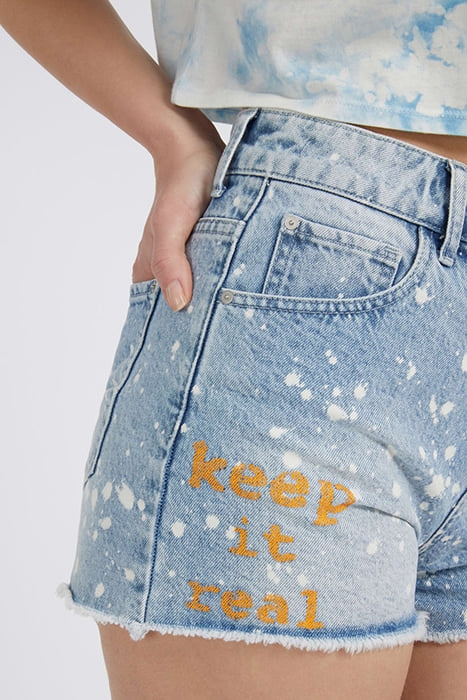 MOM SHORT ARTIST SPLASH 7