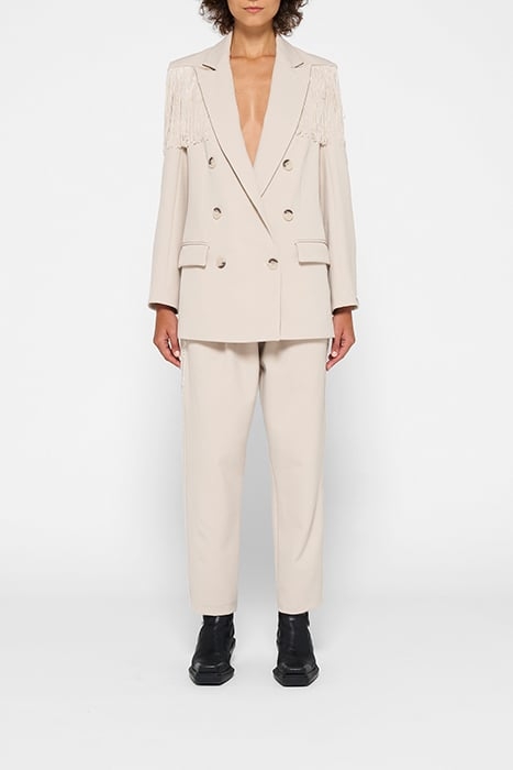 CREPE PANTS LIGHT SAFARI 2