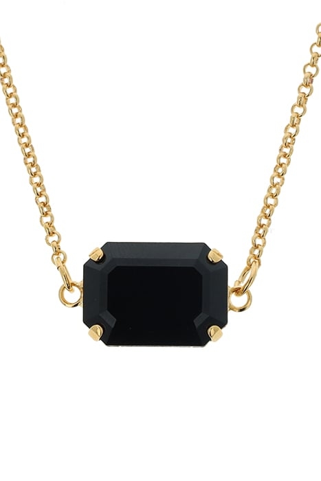 LADY DI BRACELET JET BLACK 2