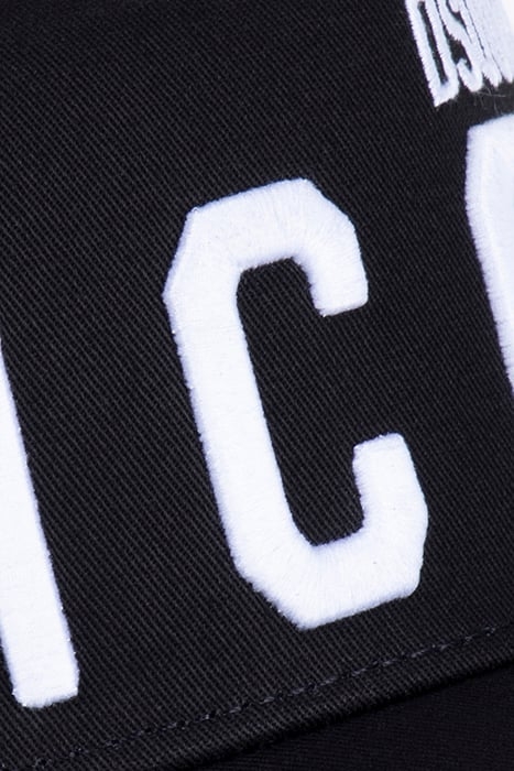 BASEBALL CAP BLACK 4