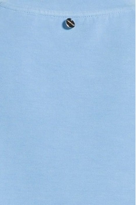 TENCEL PEACHED SHIRT CRUISE BLUE 5