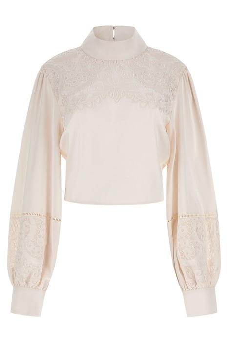 LS ANGELA OPEN BK TP CREAM WHITE 3