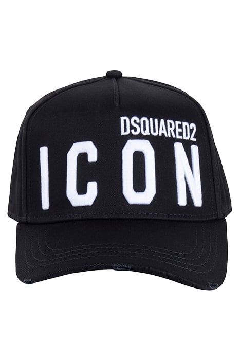 BASEBALL CAP BLACK 2