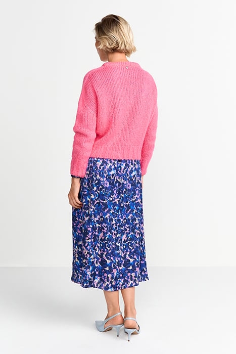 CREW NECK FRENCH PINK 3