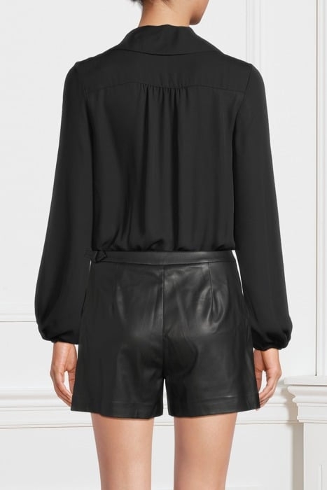 EVA BODYSUIT JET BLACK 2