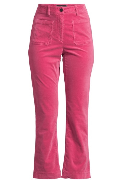 BABYFLARE VELVET DENIM FLASHY PINK 3