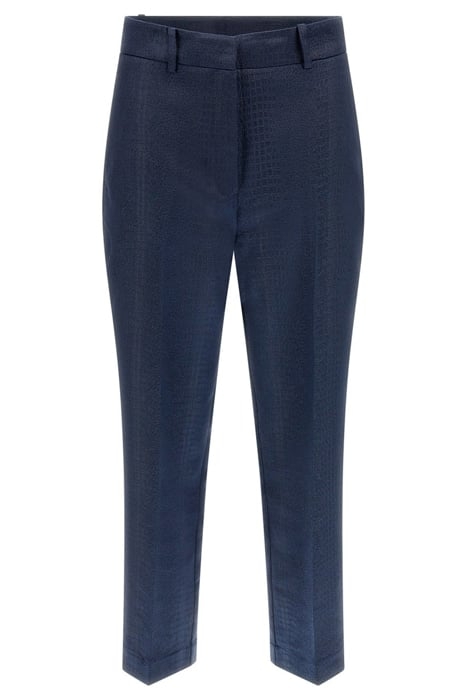 ALEJANDRA PANTS BLACKENED BLUE 4