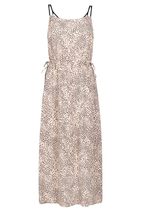 DRESS JERSEY LONG CREAM TAN 3