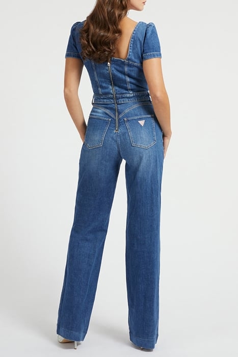 MILVA JUMPSUIT ENLINGHTMENT DARK 2