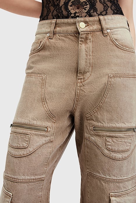 ARCHIE JEAN LIGHT BROWN 6