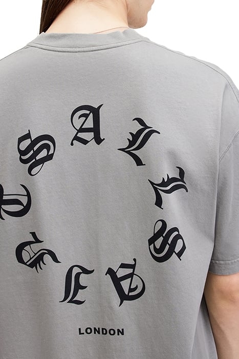 FRAKTUR SS CREW TRINITY GREY 6