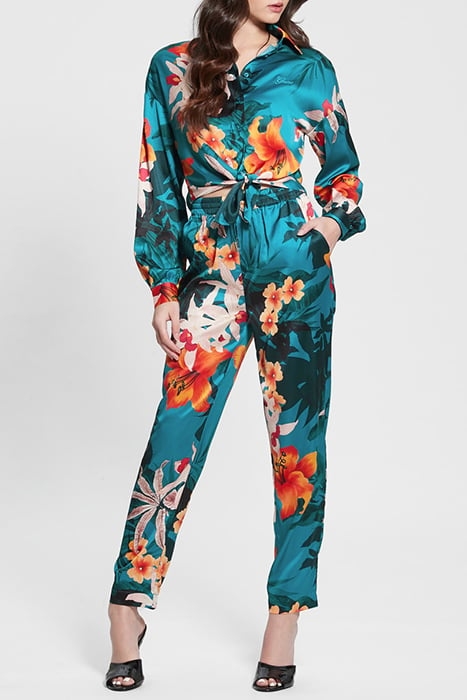 VIOLA JOGGER PANTS HAWAIAN SUSNET PRINT 3