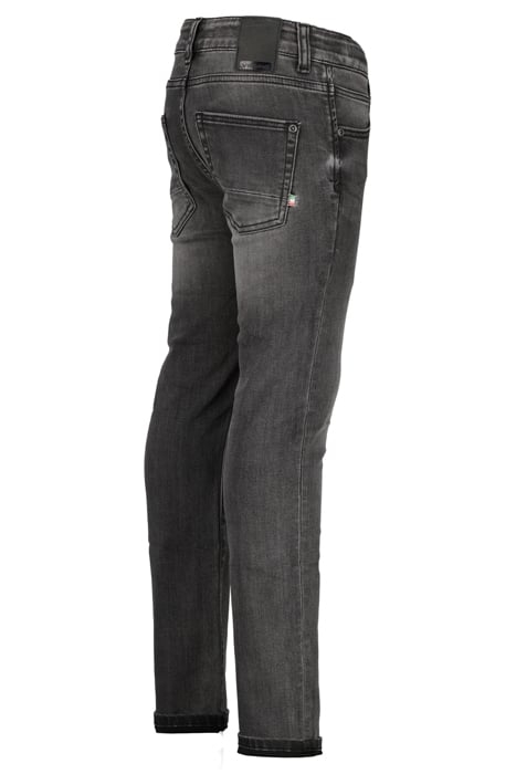 DIEGO DARK GREY VINTAGE 3