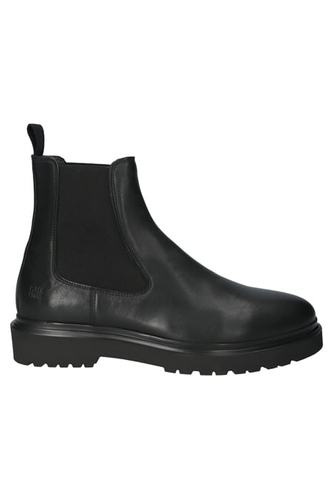 BLACKSTONE - MATEO AG309 BLACK - CHELSEA BOOTS BLACK 1